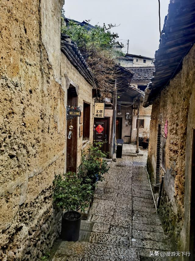 探访松阳古村落-陈家铺村，语言不通情况下做了助人为乐之事