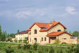 农村“统一建房”大揭秘：每户补贴10万元？真相在这里！图片