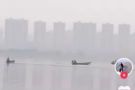 武汉黄陂后湖“禁钓不禁捕”？相关职能部门回应图片