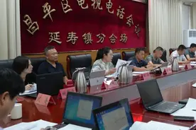 “汛”速行动！延寿镇全员奋战防汛一线！图片