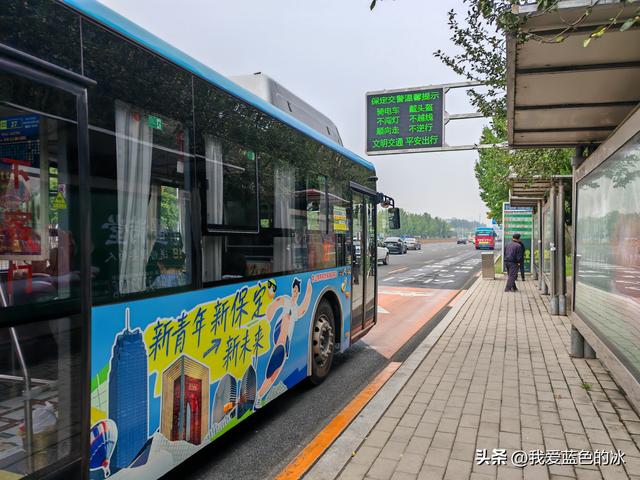 参观保定市博物馆，看到这个展厅，就觉得这个博物馆档次不够高