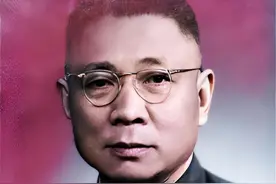 战争之路：郭勋祺的艰辛奋斗图片