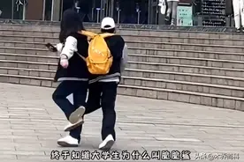 终于知道大学生为什么叫“脆脆鲨”了，因为他们又脆又“难杀”图片