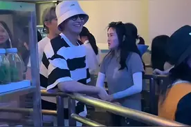 大瓜！陈若琳为何“倒贴”都要和牛骏峰恋爱，原来陈凯歌早有答案图片