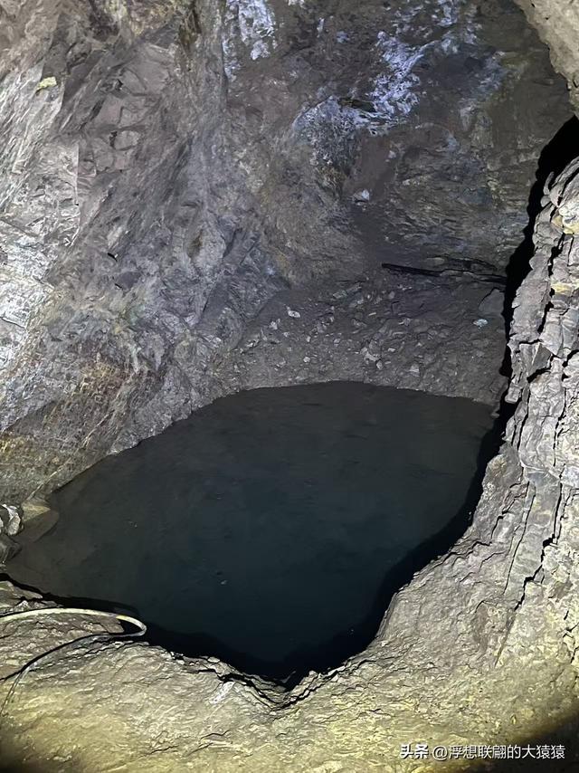 博山石马乡的中石马，留有众多古宅和古庙、古槐