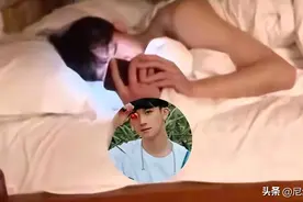 陈情令男演员与女制片，聊天内容被曝，露骨无底线，前女友曝细节图片