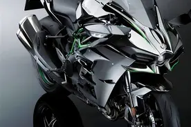 川崎摩托车（Ninja系列和Z系列）图片