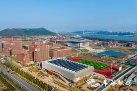 新进展！华科大军山校区迎来首批教职工入驻图片