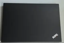 为了碟醋包饺子，ThinkPad E595 拆机换屏图片
