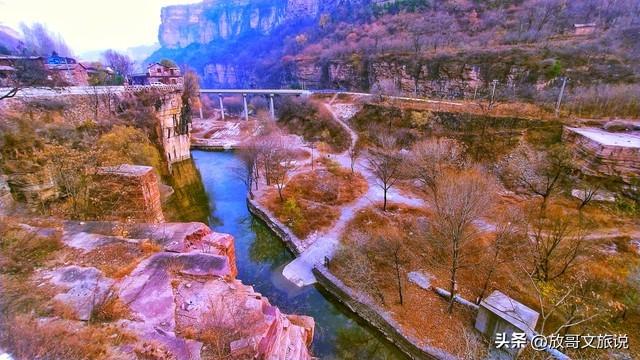 别只盯着平遥了！山西这3个冷门县城，才是真正的高性价比天堂