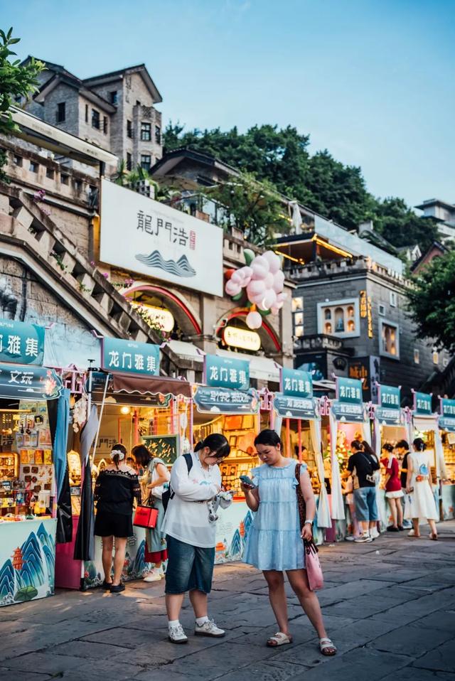 龙门浩老街Culture Walk一日游，怎么玩？