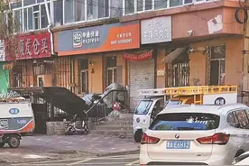 工作半年欠薪仨月，讨薪时发现“申通快递六顺分公司”变“申顺货运”！图片