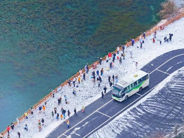 热度持续攀升！毕棚沟2025年度接待游客突破1200000！