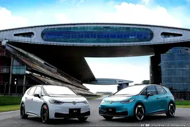 玩转大众ID3，怎么能少了按键使用说明书呢？图片