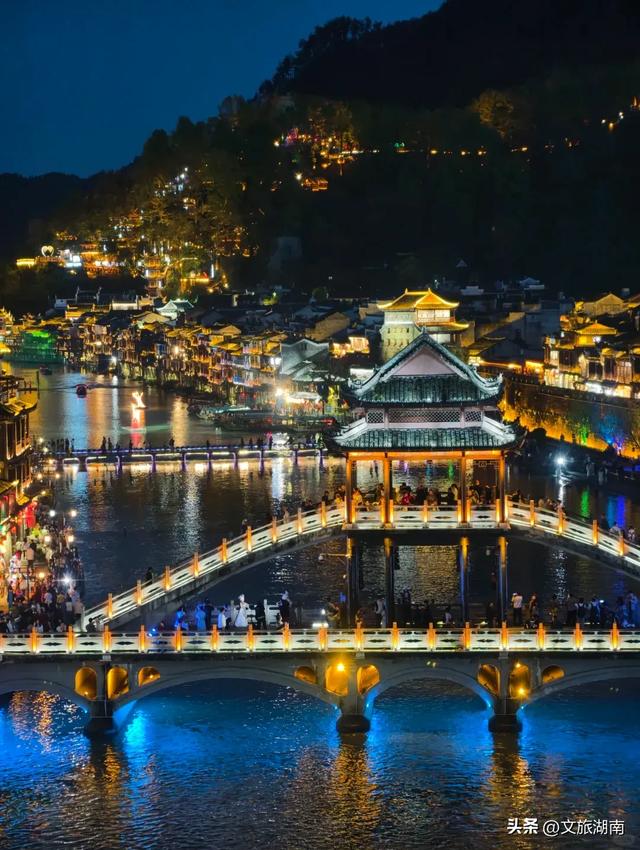 全国百强!湖南3家景区上榜