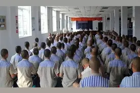 监狱：减刑到底有多难？减刑公式详细版图片