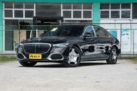 新车 | 售146.8万-332万元，新款梅赛德斯-迈巴赫S级上市图片
