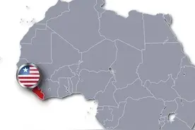 美国非洲分国——利比里亚图片