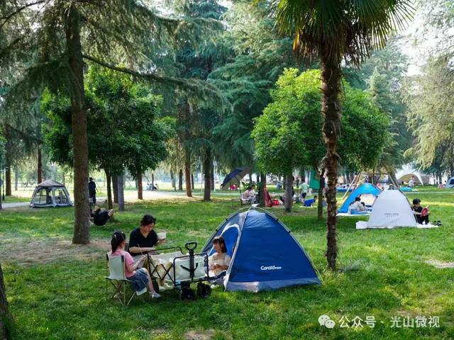 信阳十个醉美秋景等你打卡，来看光山哪些景区上榜