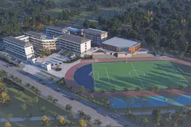 即将动工！宜春这里将新建一所中学图片