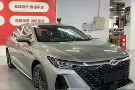 8.69万的艾瑞泽8，丐版能给到你哪些配置，值得购买吗？图片