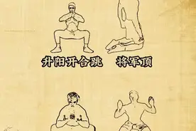 升阳功、回春术你喜欢哪个？图片