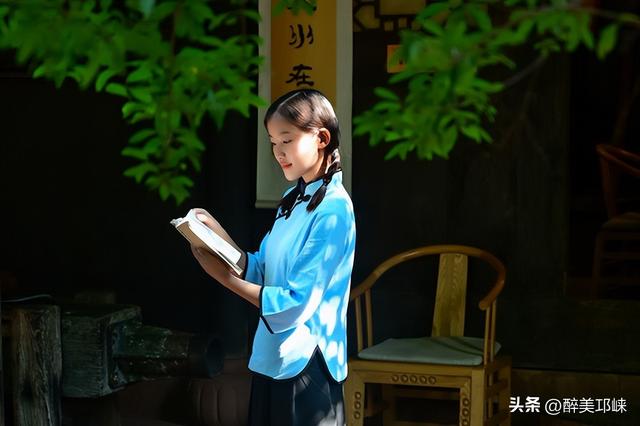 秋意浓时，住进一院芬芳里~