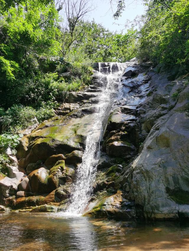 秦岭22℃的夏天 | 全部免费！西安6个避暑玩水遛娃好去处！