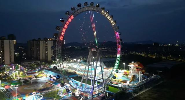 都市新屿，欢乐篇章——广东《今日岭南》走进增城荔湖欢乐湾
