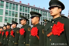 退役军人凭什么享受优待？仅凭这一条理由就足够了图片