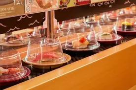 日本回转寿司品牌“寿司郎”将开北京首店图片