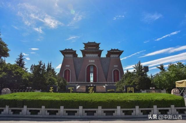 人生总有一次旅行，要留给山西尧都