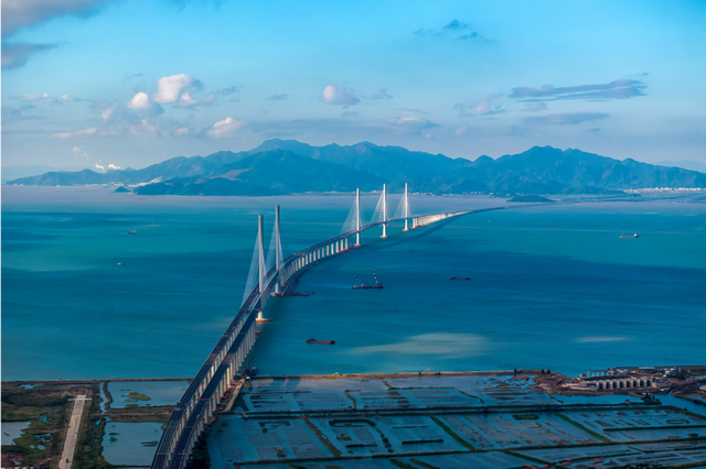 68海里！中国最浪漫的跨海通道，“两岸大环线”环岛游终将实现