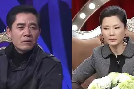 陈宝国自曝：拍大宅门时，何赛飞不问青红皂白，直接给我一嘴巴子图片