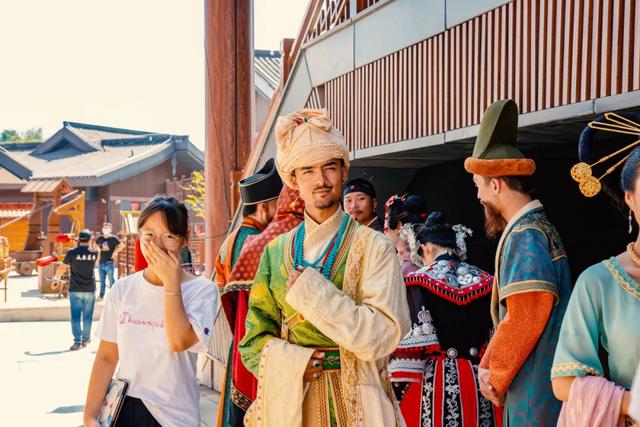 大唐茶市 | 梦回大唐，来一场时空穿梭之旅