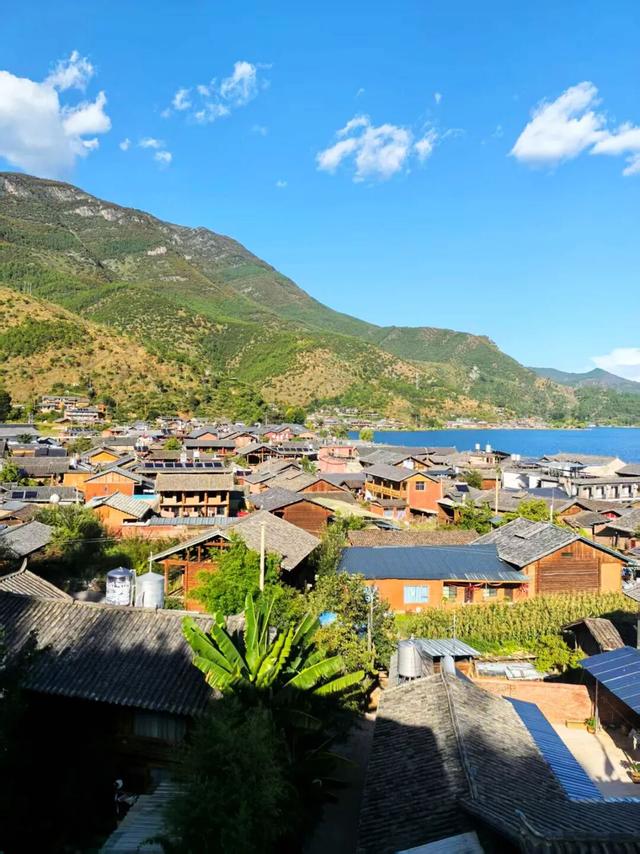 四川：泸沽仙境入梦来！