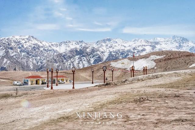 飞越5000多公里,只为看一眼在崇山峻岭间屹立的中国西极