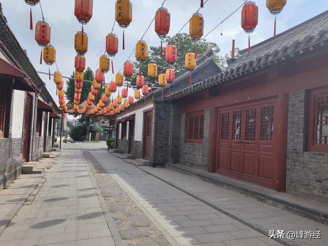 登州古城访戚继光故里，明代抗倭英雄晚年的居住地