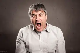 成年人被吓到，你知道会怎么样吗？图片