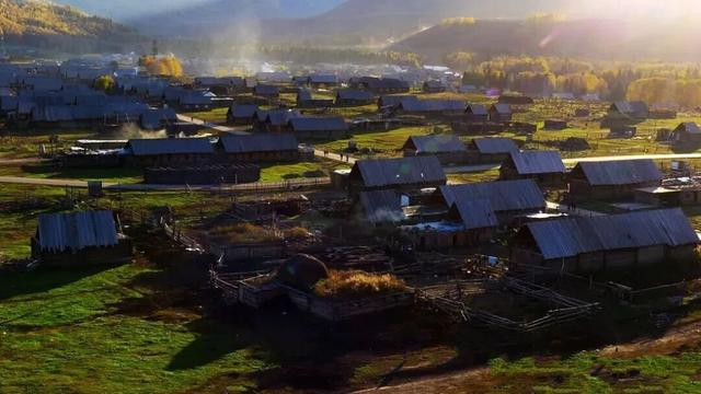 禾木：大自然最深情的画卷