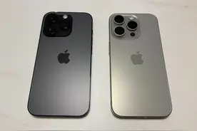 iPhone15 Pro对比14Pro，两周体验过后，我建议是没必要换图片