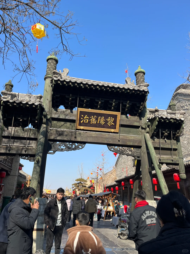 去了趟河南鹤壁，真心建议：别冲动出发，除非你看完这些