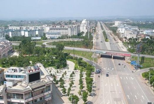 带着孙女去旅行（169）云南石林县印