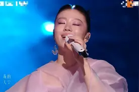 单依纯《歌手》再夺冠后发文：就不收手图片