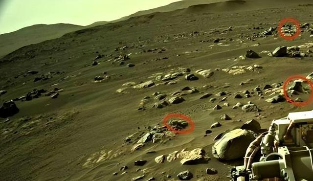 NASA宣布火星生命线索，样本回地球计划或遭搁浅，美欧博弈升级
