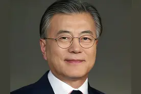 文在寅的第一位贵人：竟是全斗焕！图片