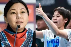 周继红上任跳水队总教练第6天，全红婵伤愈首秀已锁定图片