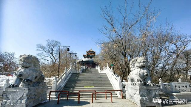 吉林北山公园：一山揽三教，半日阅百年——老吉林的悠然秘境