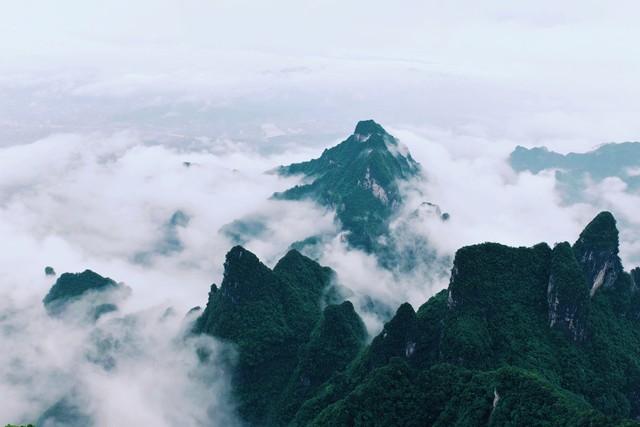 湖南四大顶流景点，去过2个算合格，去过4个就厉害了，你去过几个