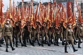 苏联解体前设置了16个大军区，俄罗斯只继承了9个，其余哪去了？图片